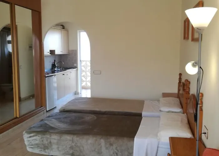 Costa Del Silencio Studio